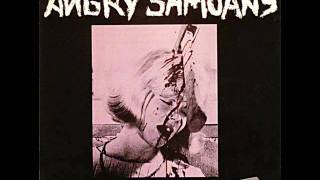 Angry Samoans - Get Off the Air