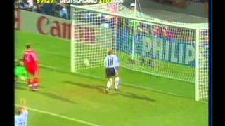 1998 (June 25) Germany 2-Iran 0 (World Cup) (German Comemntary)