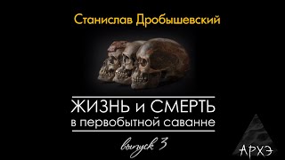 Станислав Дробышевский: Жизнь и смерть в первобытной саванне. Выпуск 3.