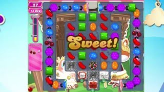 Candy Crush Saga Level 1430  No Booster