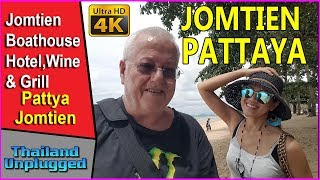 Pattya Jomtien Beach Boathouse Hotel Wine & Grill (ULTRA 4K)