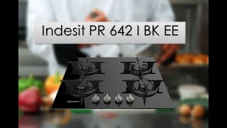 Plita incorporabila Indesit PR 642 I BK EE