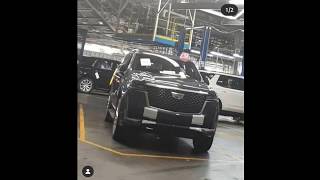 cadillac escalade 2021 leaks