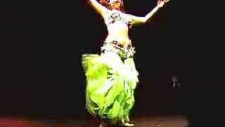 Petite Jamilla Bellydance Superstars