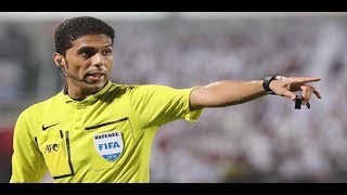 تعليق رواد #الديربي على قضية الحكم السعودي #فهد_المرداسي