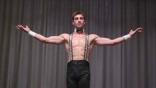 Эквилибр на стульях