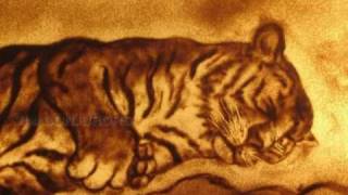 We need a TEACHER - Sand Animation Film by The CONJURORS