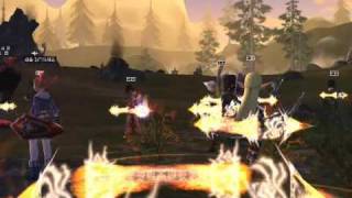 Lineage 2 video C4