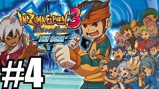 Inazuma Eleven 3 The Ogre Gameplay Walkthrough Part 4 (NDS)