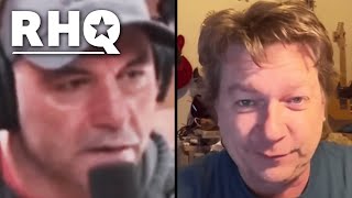 Joe Rogan's Mind Is Rotting Away