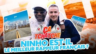 #ÇaTchatche : Ninho est-il le meilleur rappeur français ?