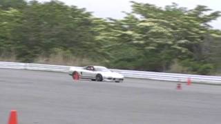 KSP　ドライビングレッスン　NSX