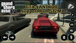 Cara Pasang Gta 4 di android | 100% Work