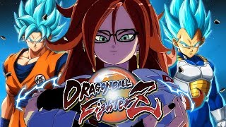 DRAGON BALL FIGHTERZ LE FILM : Mode Histoire complet ! VOSTFR