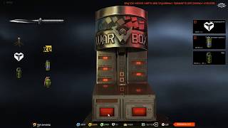 Warface выбивание ножа Jagdkommando