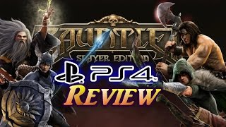 Gauntlet Slayer Edition - PS4 Review/Gameplay