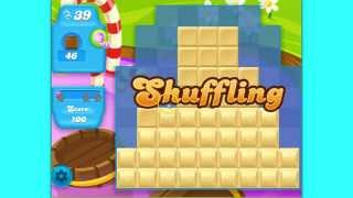 Candy Crush Soda Saga level 121