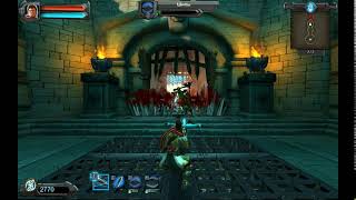 Прохождение: Orcs Must Die - 1 миссия Корридор
