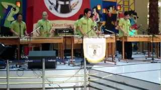 Alusi Au (Lagu Daerah Sumatera Utara) - Kolintang KEYTUJI
