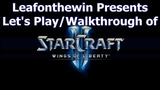 StarCraft 2 WOL Let's Play/Walkthrough - Arcade - Special Forces Elite 4 v1.9