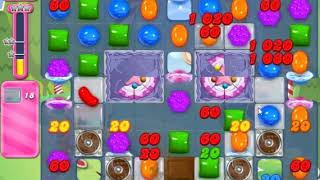 Candy Crush Saga Level 2817 - NO BOOSTERS