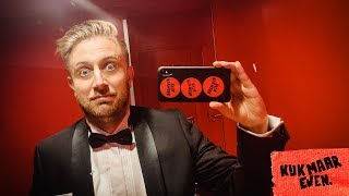 Een BN'er zat aan m'n bil! ? | vlog #191