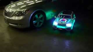 兒童電動車改全車燈　BMW X4 X5 X6　Devel Sixteen