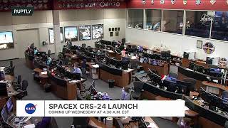 LIVE: Soyuz MS-20 crew​ comes back to Earth: deorbit burn and landing