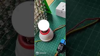 Touch Home Automation