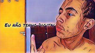 VEJA COMO É UMA PESSOA SEM DIGITAL