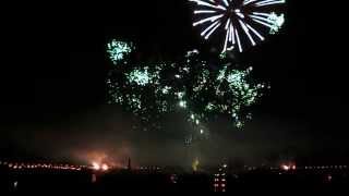 Людвигсбург. Музыкальный фейерверк '15 Часть 2.
