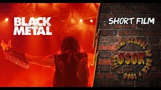 Black Metal (короткометражный фильм)