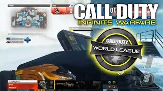 WORLD LEAGUE (CWL) in Infinite Warfare! | Erste Infos [German]