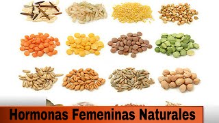 Hormonas Femeninas Naturales: Cuatro Alimentos Con Hormonas Femeninas Naturales
