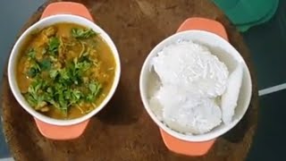 Coorg traditional food Paputt