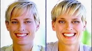 Odol-med3 samtweiss Werbung 1996/1999/2001