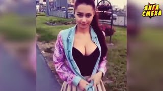 ЖЕНА ТАНКИСТА / ЛУЧШИЕ СМЕШНЫЕ ПРИКОЛЫ АВГУСТ / Я РЖАЛ ЦЕЛЫЙ ЧАС #12 ЛИГА СМЕХА