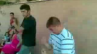En los pisos hay baile