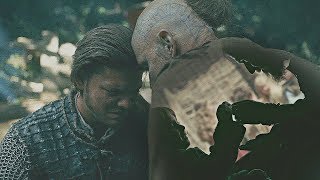 (Vikings) Floki and Ivar || The Old Fool and The Cripple