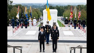 Зеленский - Байден: США защитят Украину от России?