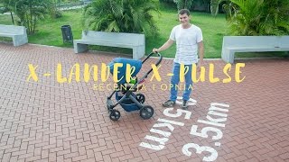X-lander x-pulse recenzja 2016
