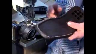 Швейная машина ложной прошивки подошв CMCI M91
