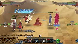 Naruto online 4.0 - Ninja Exam 194 - Fire main (Scarlet Blaze)