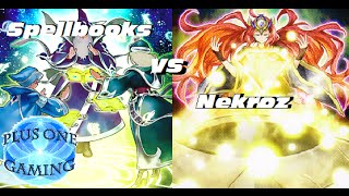 Terry Mullins (Spellbooks) Vs. Michael Drake (Nekroz) - POG Feature Match (Full Match)