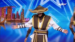 ADEM Dance Crew - Asian Got Talent 2017