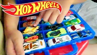 Ikutan Balapan Hot Wheels Guy's