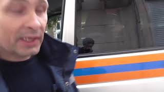 STOP GAD?"КРУТОЙ инспектор заставил наглых спасателей ответить за своё хамство !"?