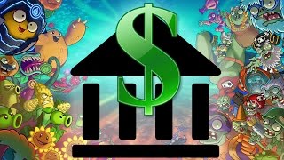 Денежные махинации в PvZ: Heroes
