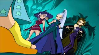 Winx Club Season 1 Episode 23 "Power Play" RAI English HD