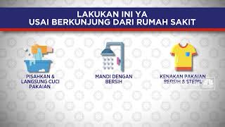 Lakukan Ini Ya Usai Berkunjung Dari Rumah Sakit